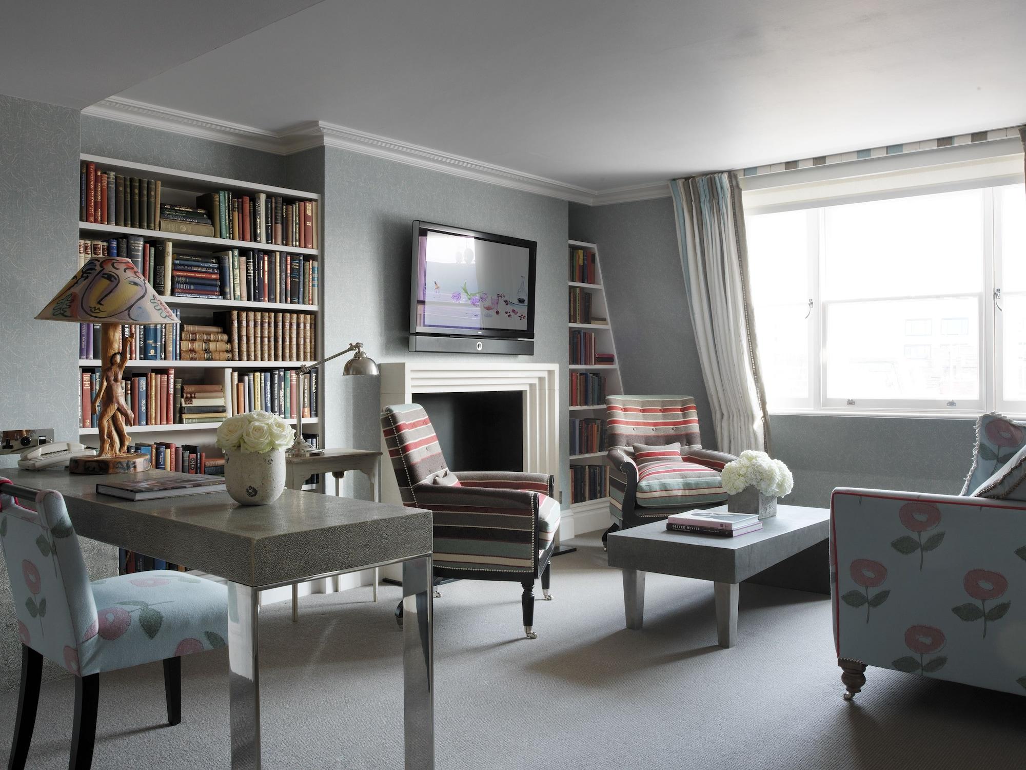 Charlotte Street Hotel, Firmdale 5*